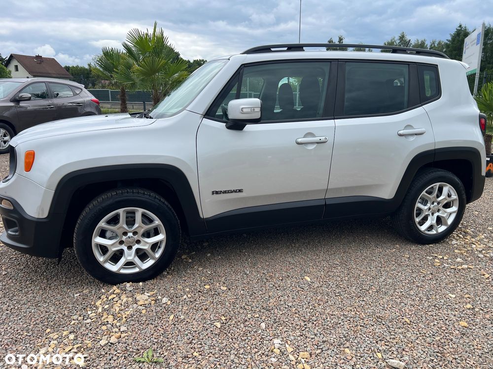Jeep Renegade 1.4 MultiAir Longitude - 6