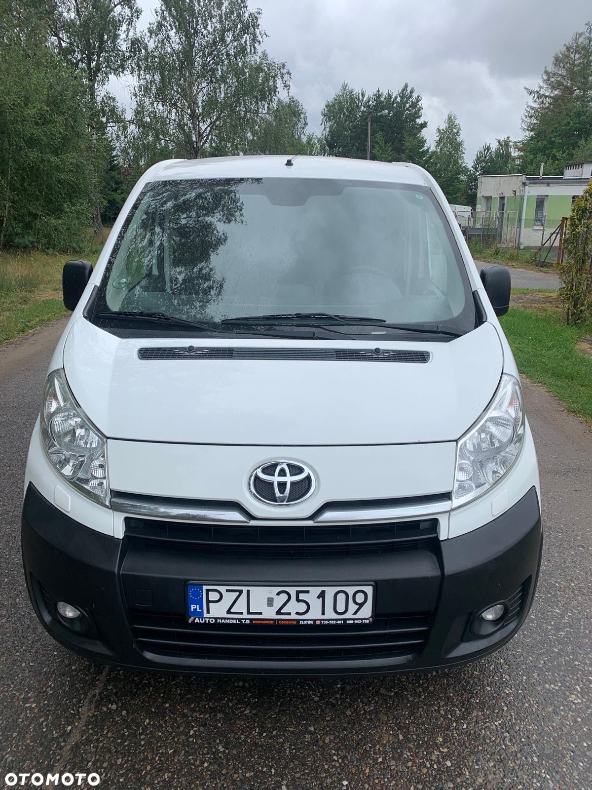 Toyota Proace - 2