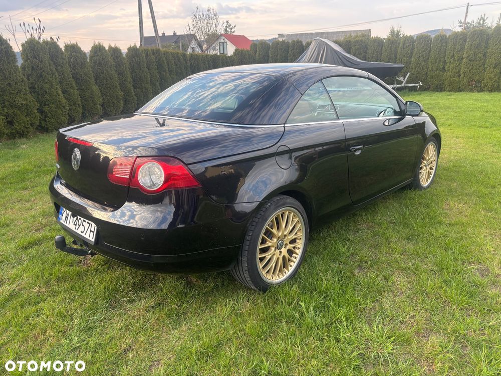 Volkswagen Eos 2.0 TDI DPF - 3