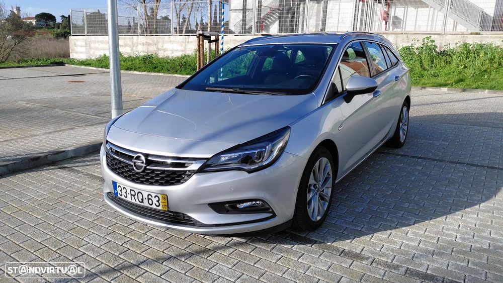 Opel Astra Sports Tourer 1.6 CDTI Innovation S/S 5PB/5PC - 2