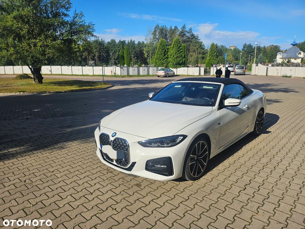 BMW Seria 4 430i xDrive M Sport - 3