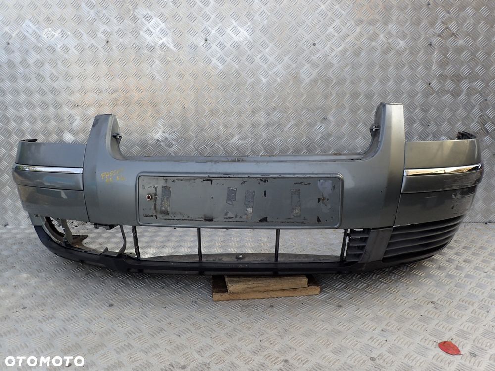 ZDERZAK PRZOD VW PASSAT B5 FL RADOM - 1