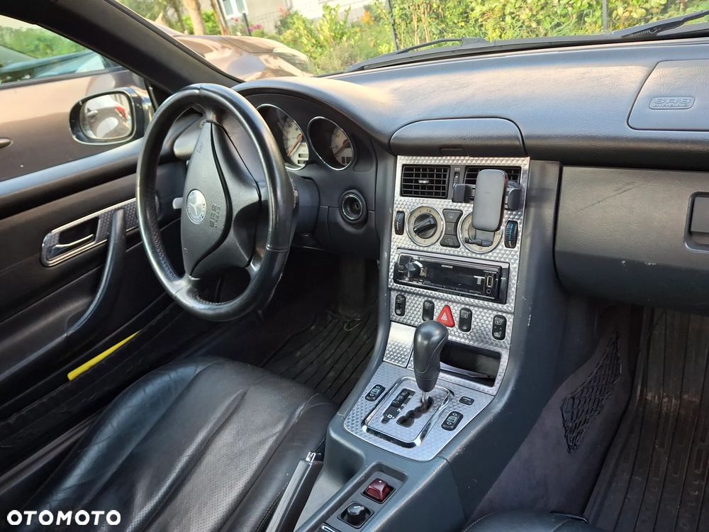 Mercedes-Benz SLK - 8