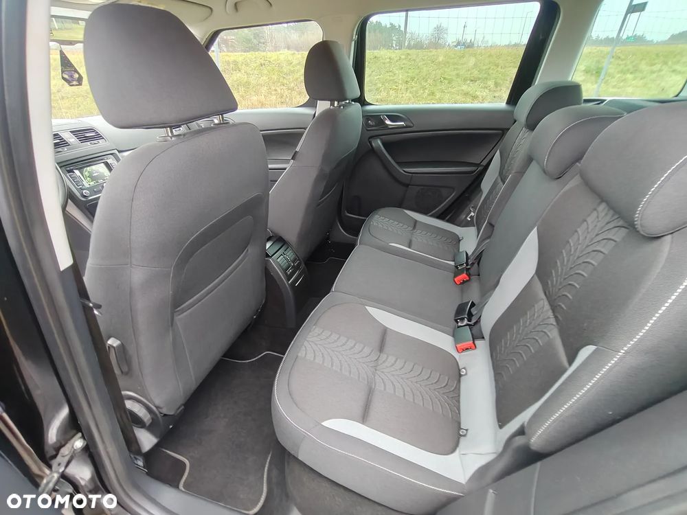 Skoda Yeti Outdoor 2.0 TDI 4x4 Adventure - 31