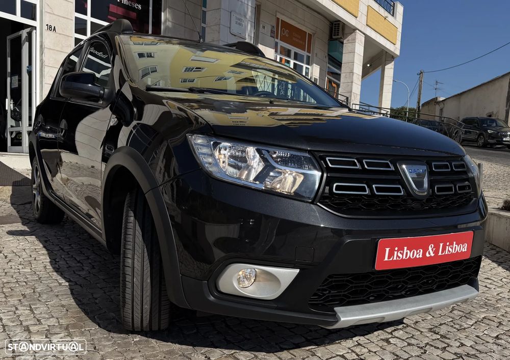 Dacia Sandero 1.5 dCi Stepway - 3