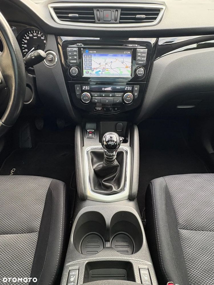 Nissan Qashqai 1.6 DCi ALL-MODE 4x4i TEKNA - 19