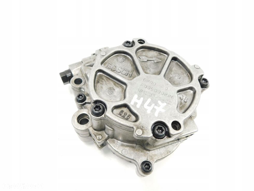Vacum pompa oleju 3.0 HPI EURO4 06-11r Iveco Daily IV 35C 35S Fiat Ducato - 1