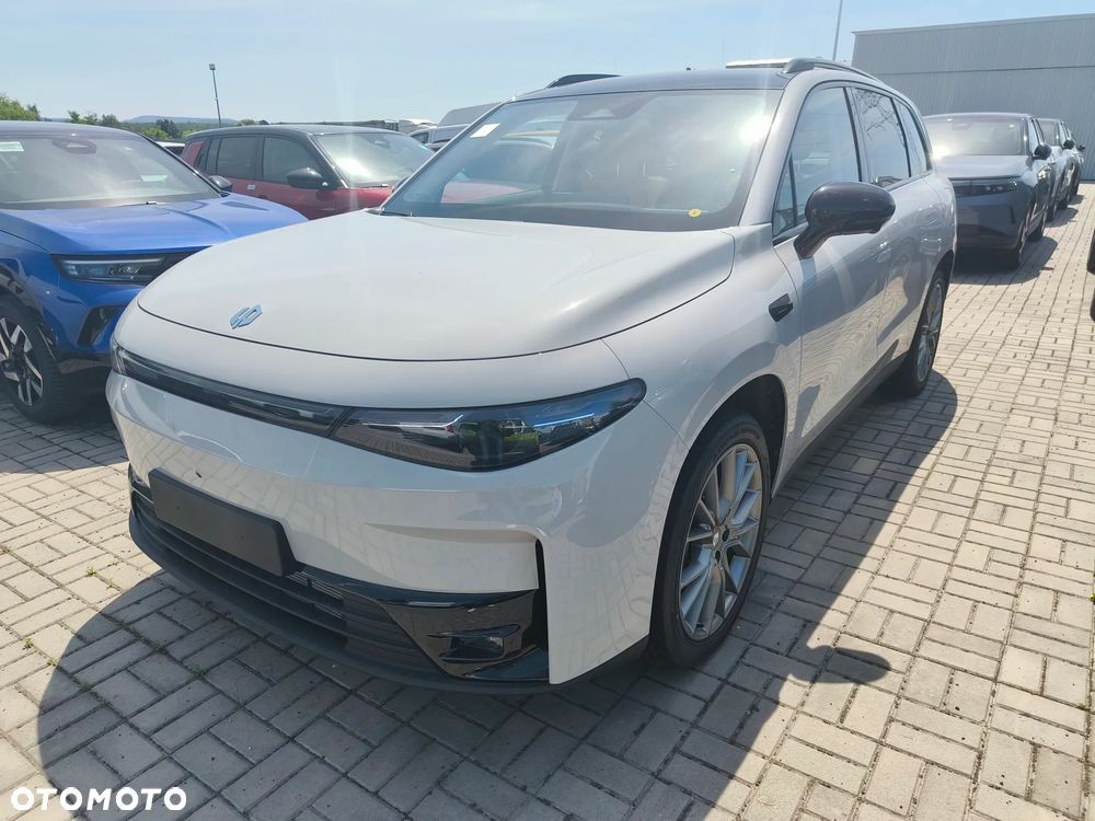 Leapmotor C10 Design - 2