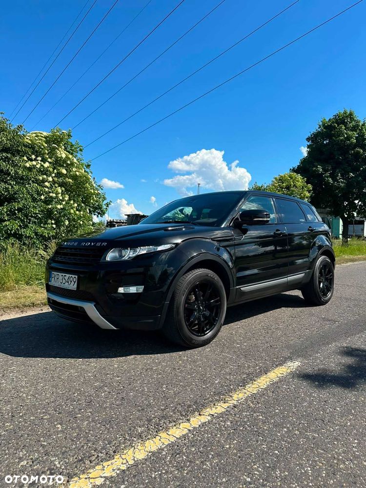Land Rover Range Rover Evoque - 1