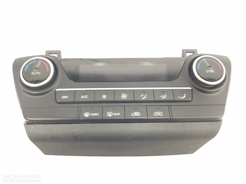 COMANDO CLIMATIZADOR HYUNDAI TUCSON TL - 1