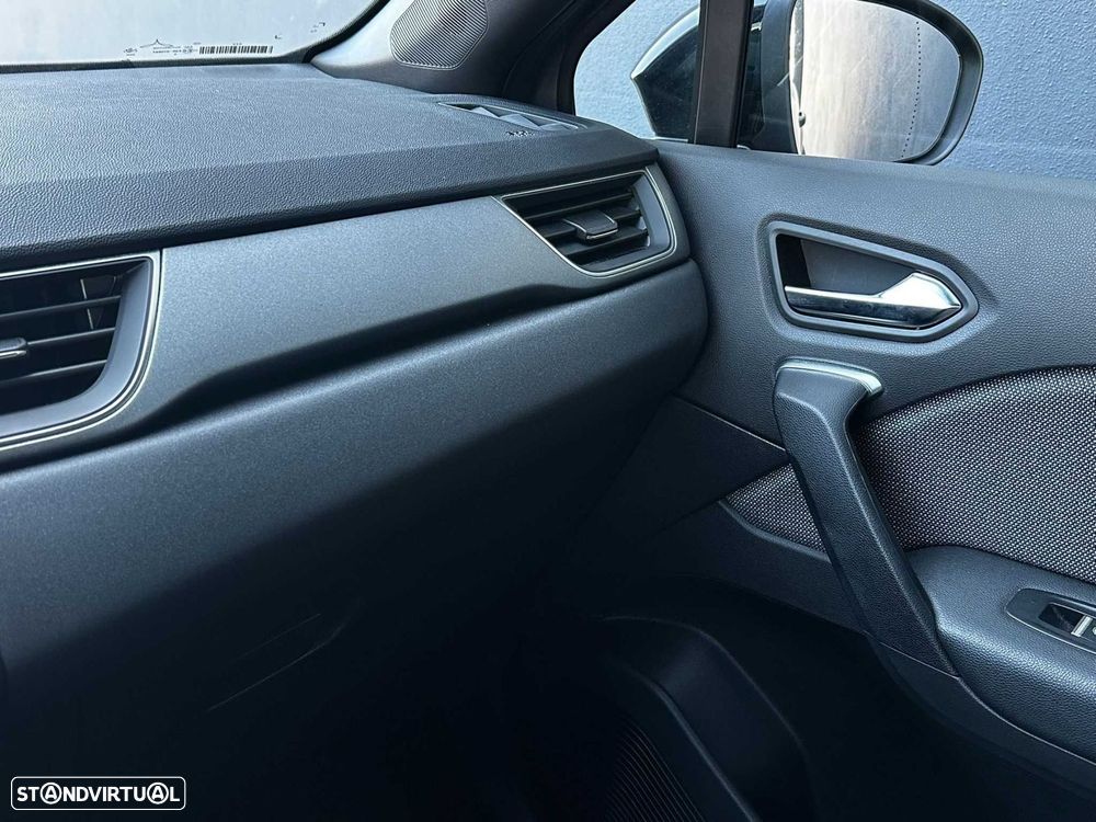Renault Captur 1.0 TCe Techno Bi-Fuel - 12