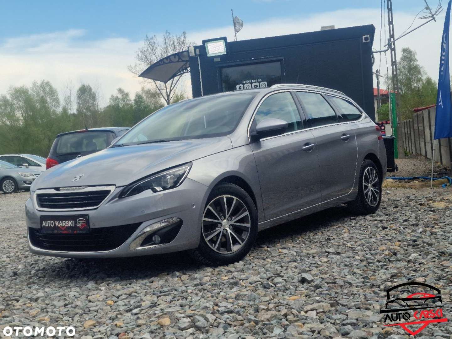 Peugeot 308 - 3