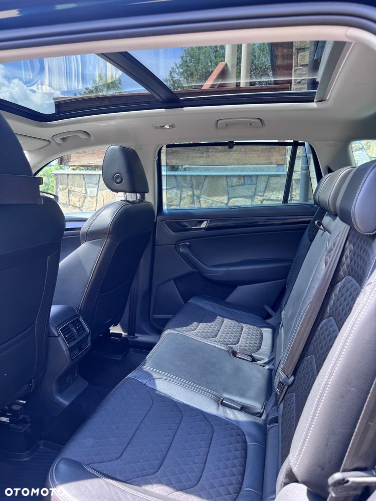 Skoda Kodiaq 2.0 TSI 4x4 Style DSG 7os - 13
