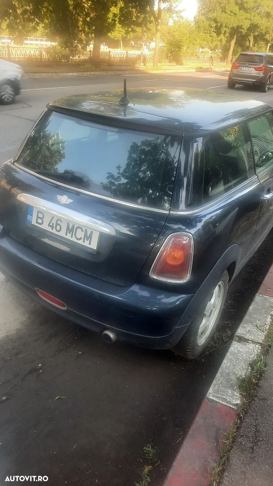 MINI One 2007 — imagine 2