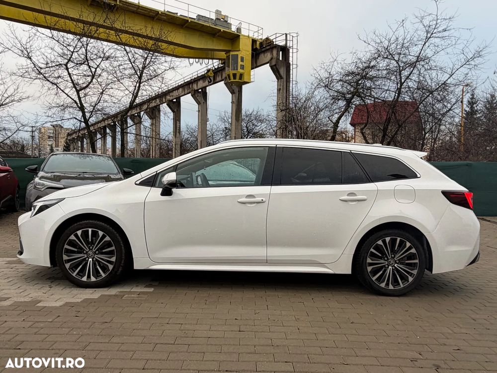 Toyota Corolla 1.8 Hybrid Touring Sports Business Edition - 5