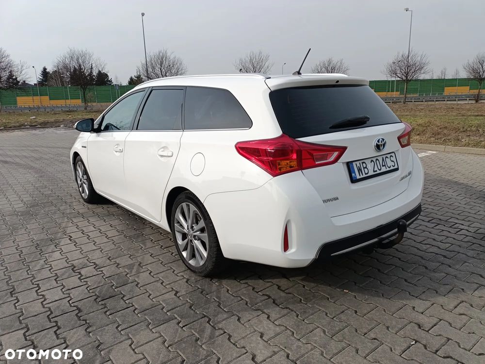 Toyota Auris - 3