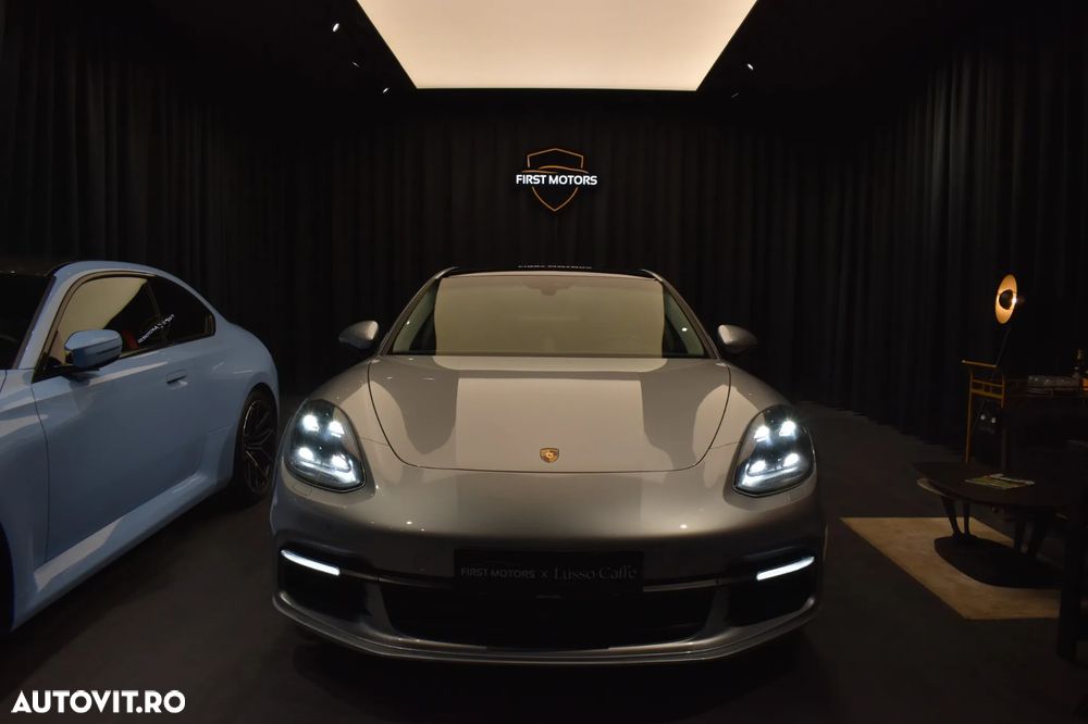 Porsche Panamera 4 - 2