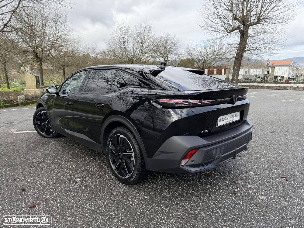 Peugeot 408 1.2 PureTech GT EAT8 - 5