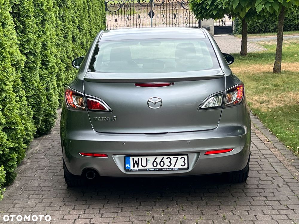 Mazda 3 2.0 Sport - 4