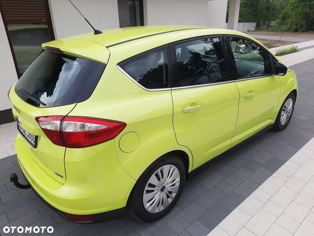 Ford C-MAX 1.6 TDCi Edition - 11