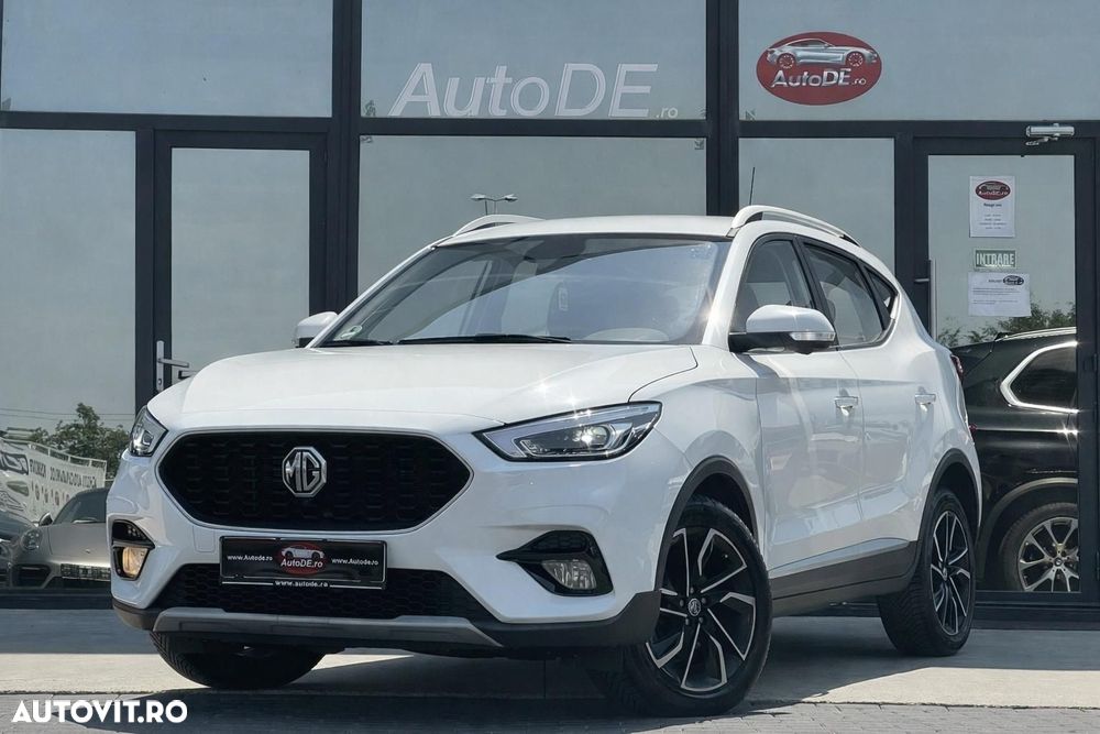 MG ZS ICE 1.5 VTI-tech Luxury - 2