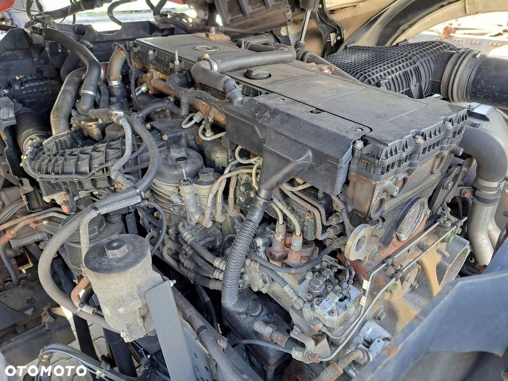 KOMPLETNY SILNIK MERCEDES ACTROS ANTOS AROCS 480KM EURO 6 OM471 - 1