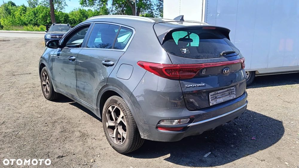Kia Sportage - 3