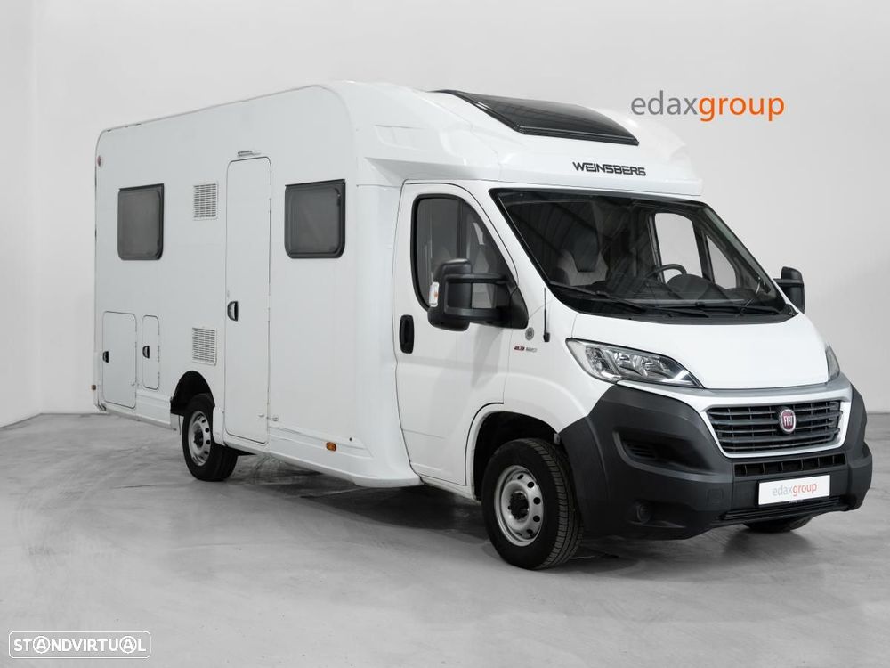 Weinsberg CaraSuite Outro - 1