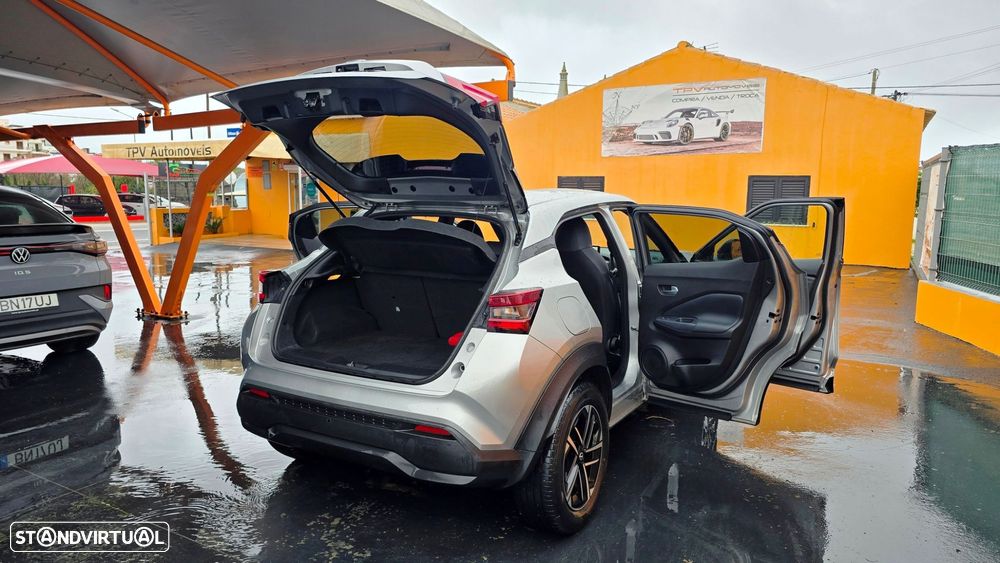 Nissan Juke 1.0 DIG-T N-Connecta NAV. DCT - 16