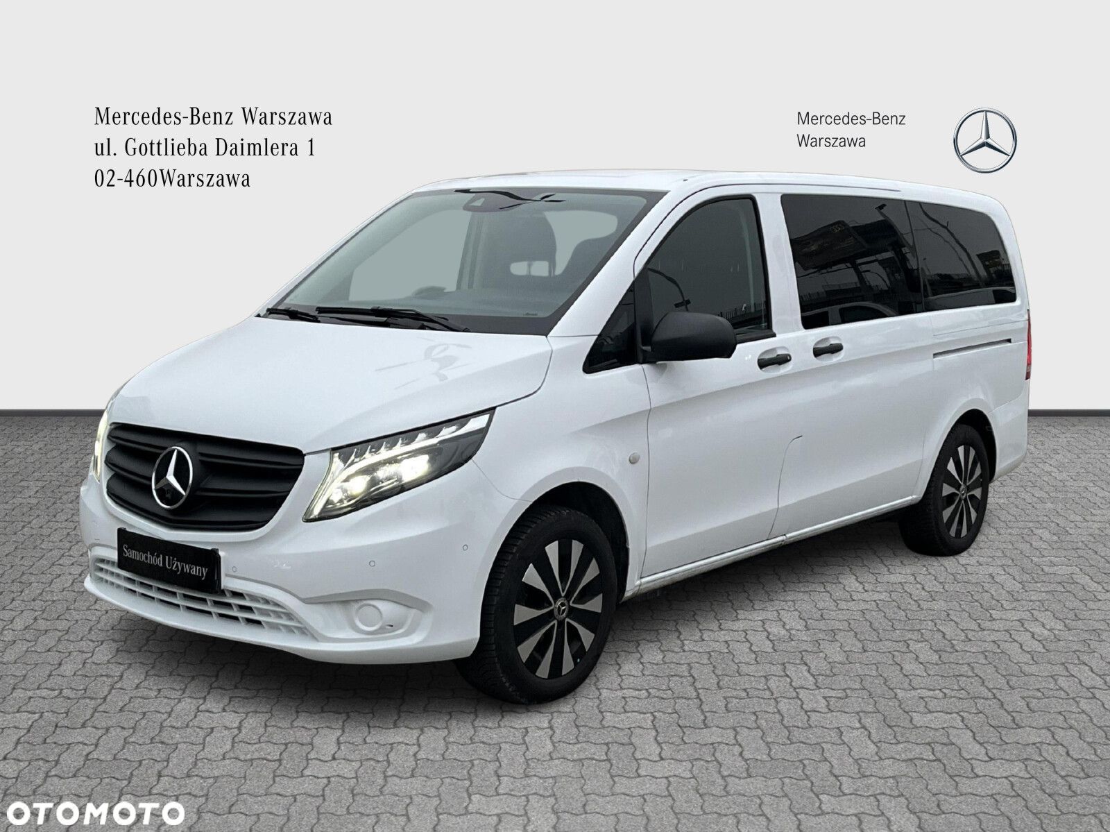 Mercedes-Benz Vito - 1