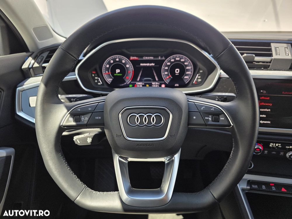 Audi Q3 2.0 45 TFSI S tronic quattro S Line - 13