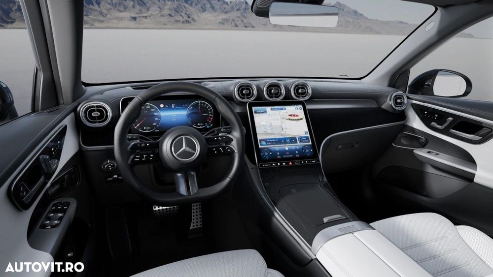 Mercedes-Benz Glc 2026 photo 4