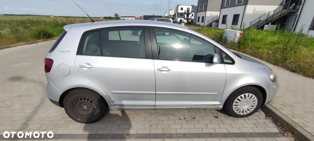 Volkswagen Golf Plus 1.9 TDI Cross - 3