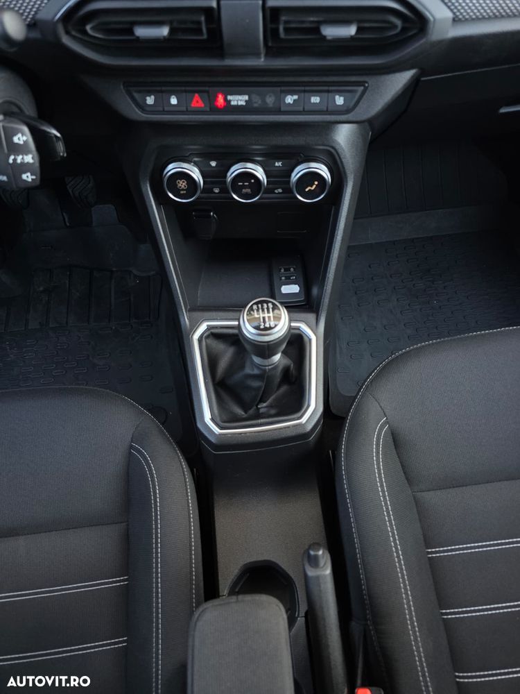 Dacia Jogger 7 locuri ECO-G 100 SL Extreme - 19