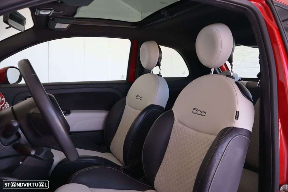 Fiat 500 1.0 Hybrid Dolcevita - 21