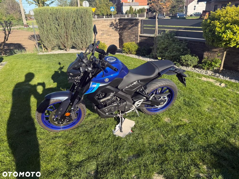 Yamaha MT - 5