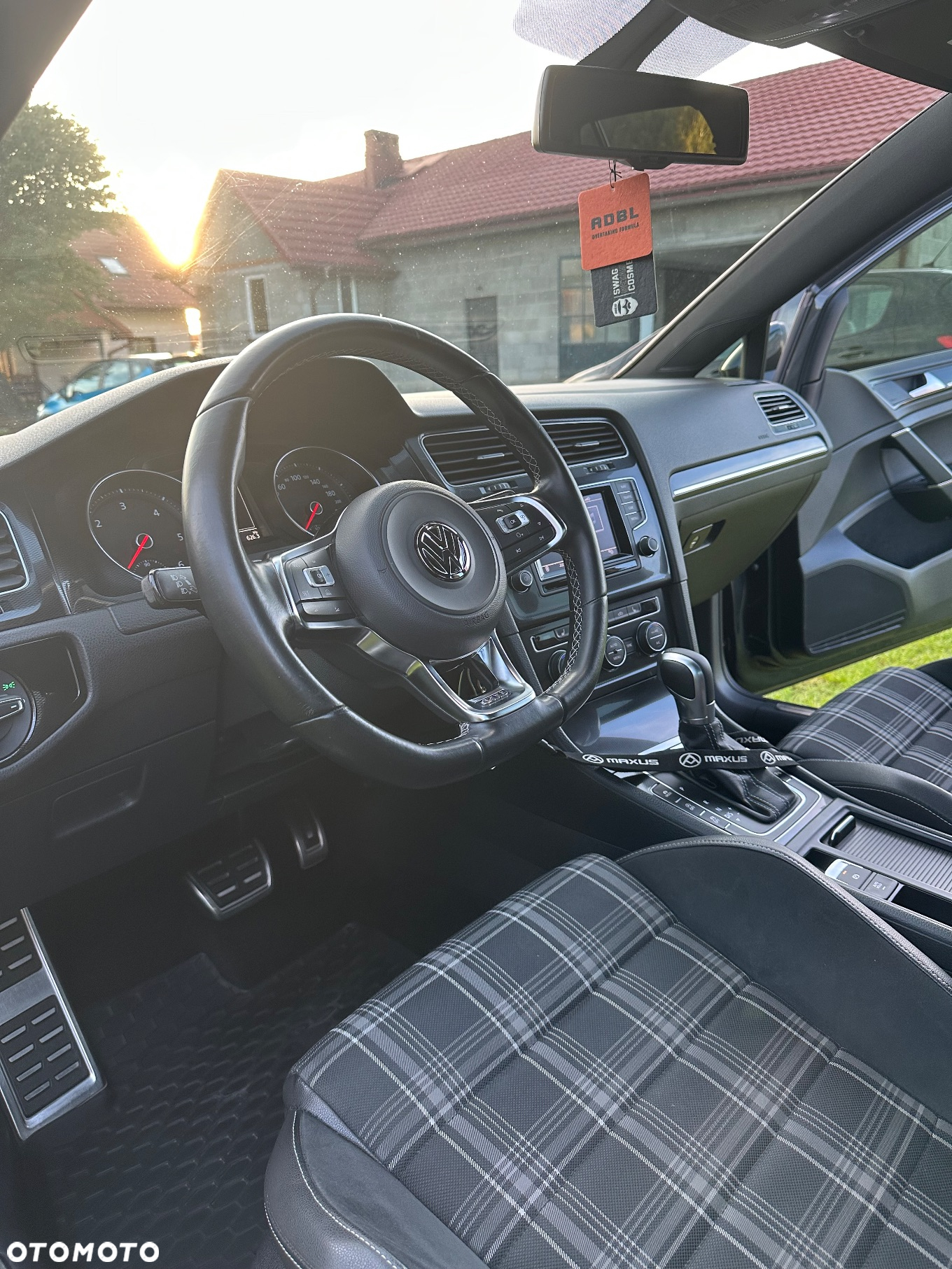 Volkswagen Golf VII 2.0 TDI BMT GTD DSG - 4