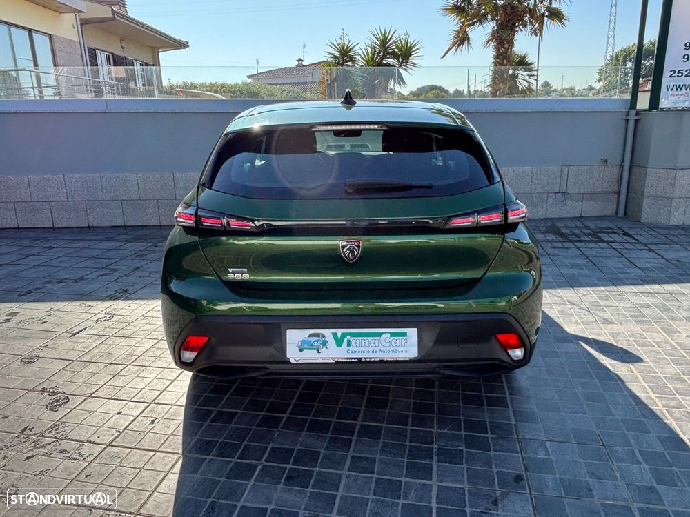 Peugeot 308 1.2 PureTech Active Pack - 5