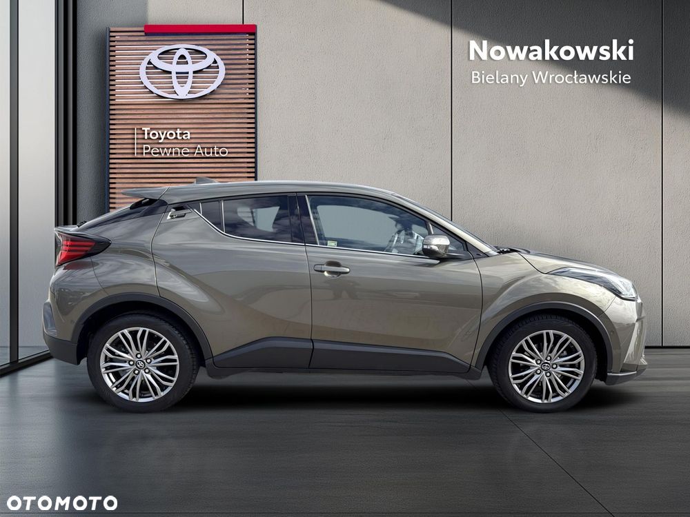 Toyota C-HR 1.8 Hybrid Executive - 28