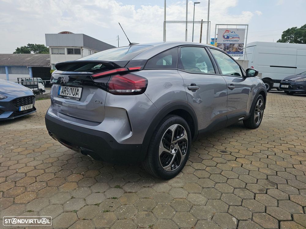 Citroën C4 1.2 PureTech Feel Pack - 7