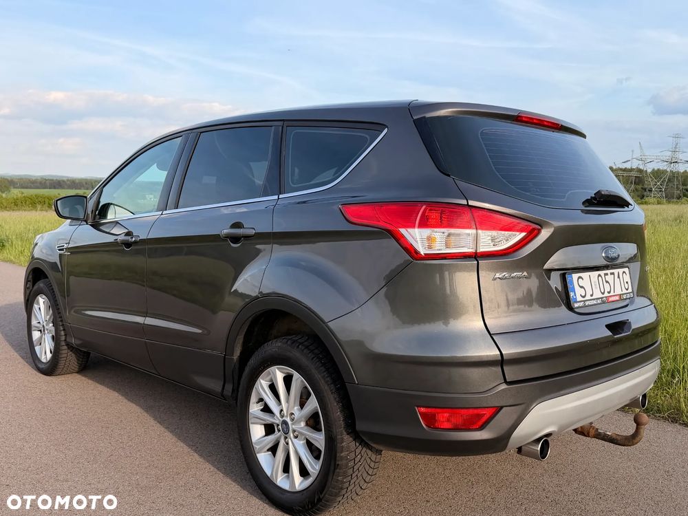 Ford Kuga 1.5 EcoBoost 2x4 SYNC - 37