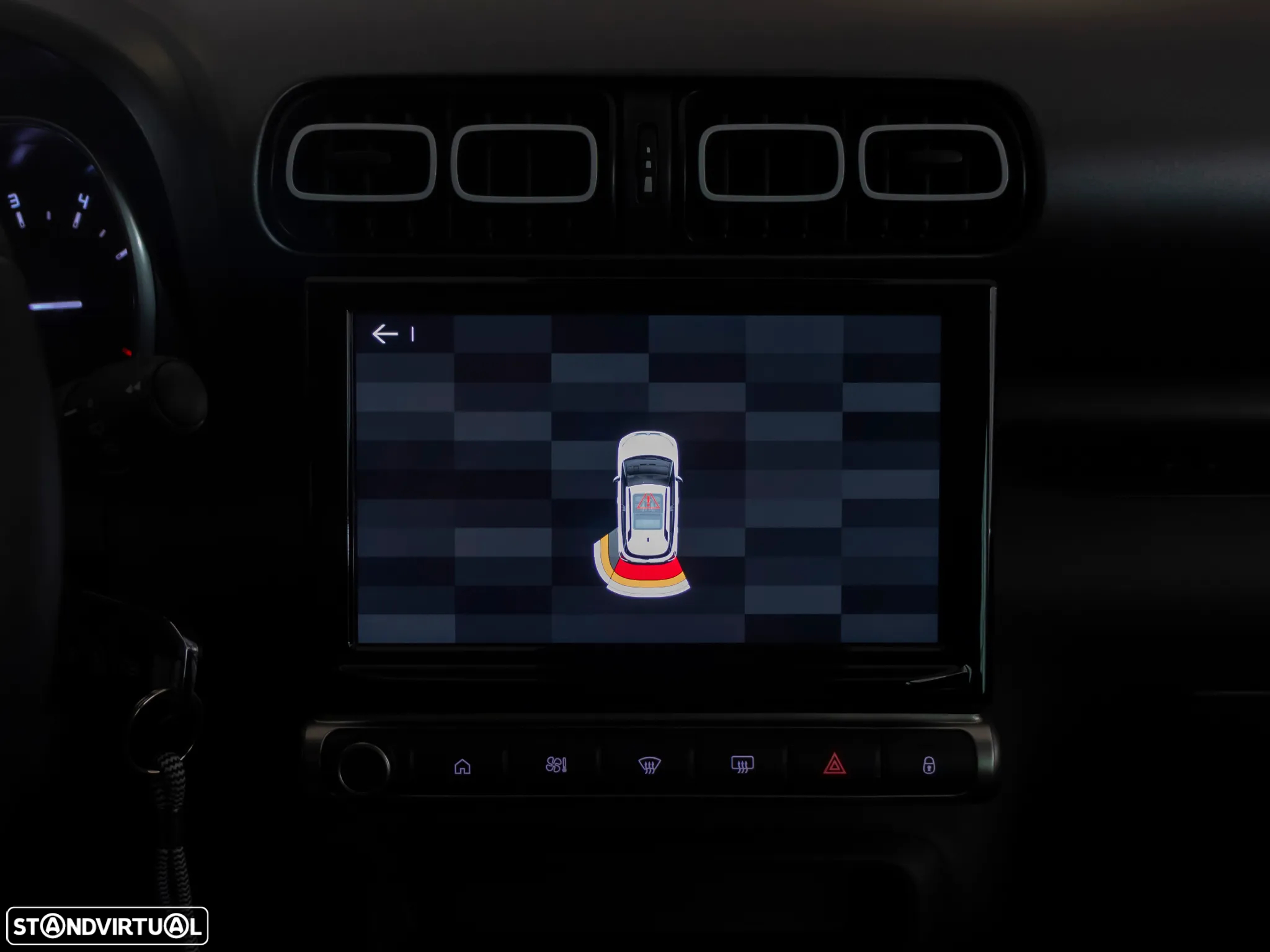 Citroën C3 Aircross 1.2 PureTech Plus - 31