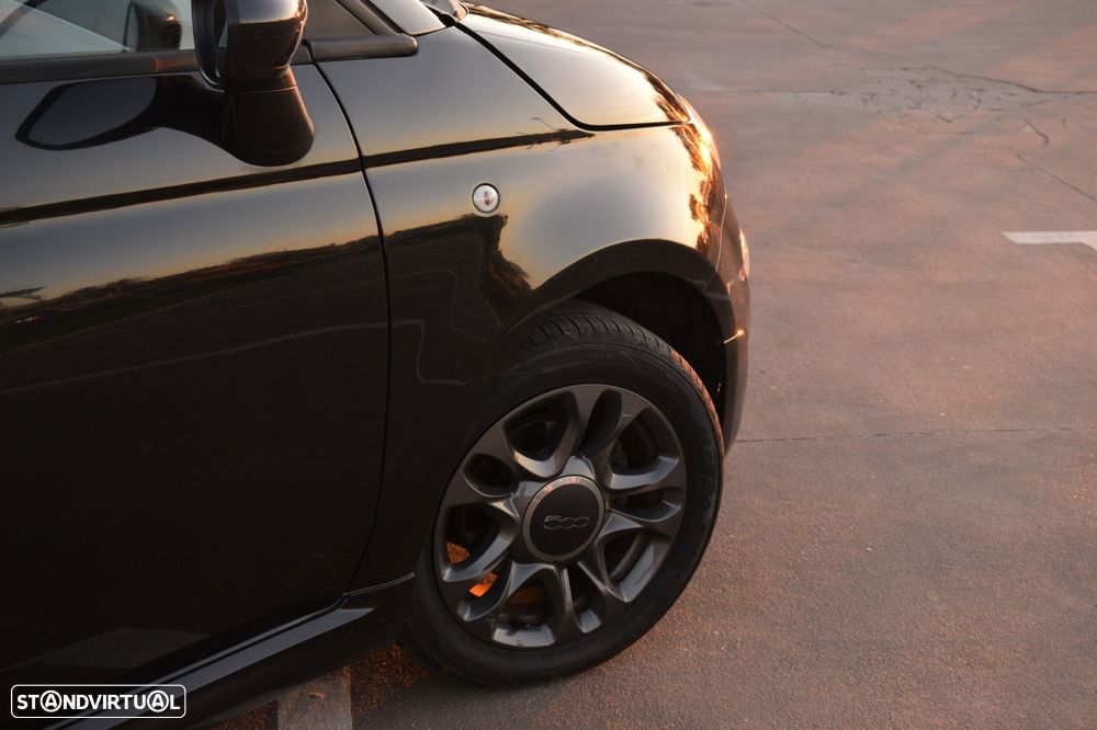 Fiat 500C - 11