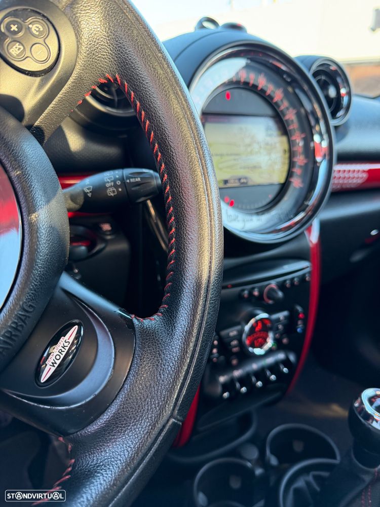 MINI Countryman John Cooper Works All4 - 17