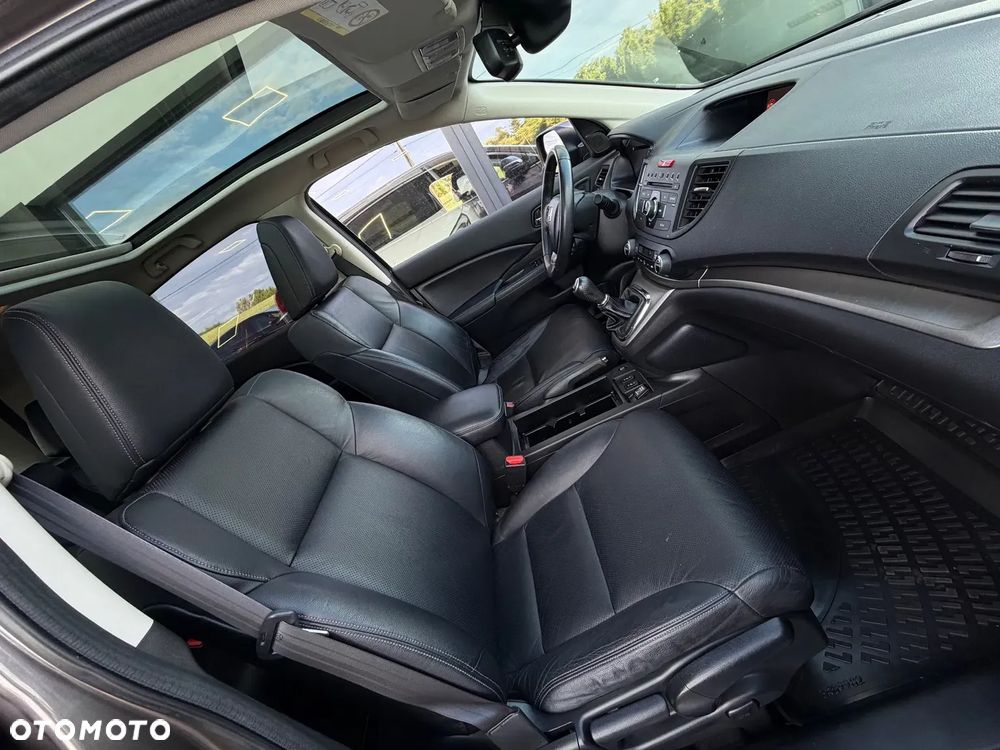Honda CR-V 2.0i-VTEC 4WD Executive - 22