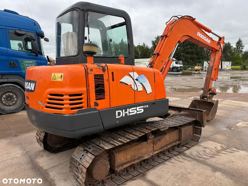 Doosan DH55-V - 4