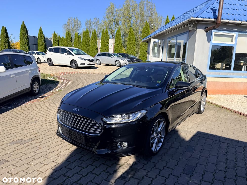 Ford Mondeo 2.0 TDCi STart-Stopp PowerShift-Aut Titanium - 3