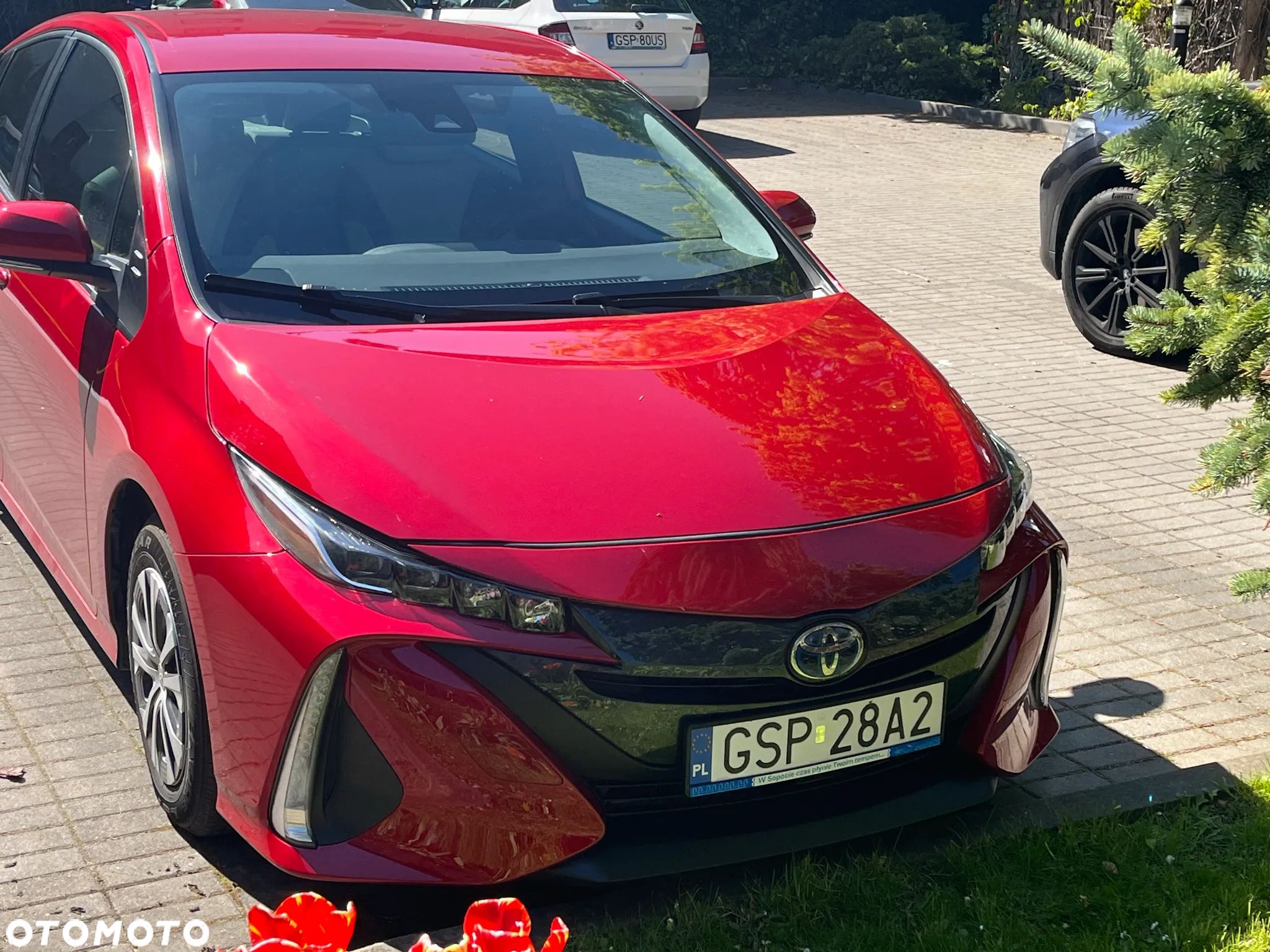 Toyota Prius Plug-in 1.8 Hybrid Prestige - 1