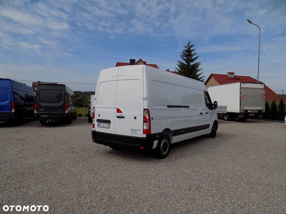 Renault MASTER; 2.3-180 POWER, FURGON 'L3H2' FURGON MAX! - 29