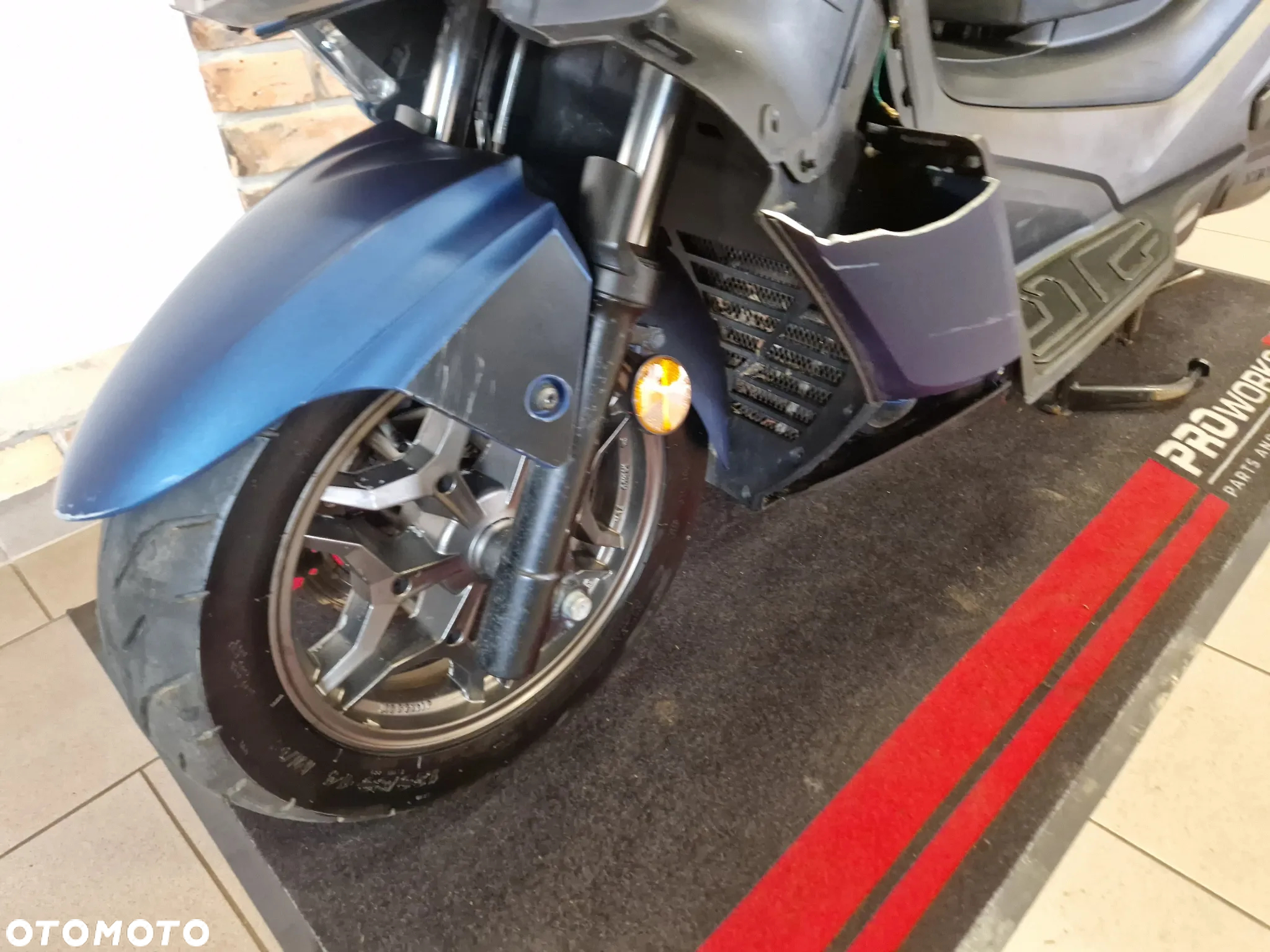 Kymco X-Town - 23